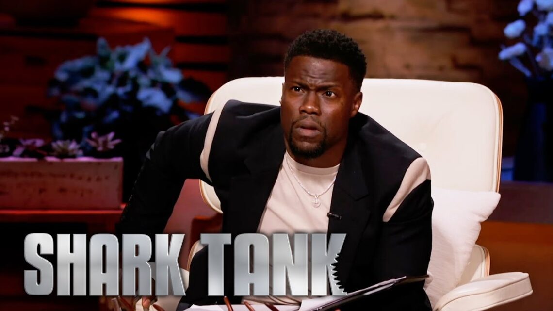 Kevin Hart net worth, comedy and shark tank