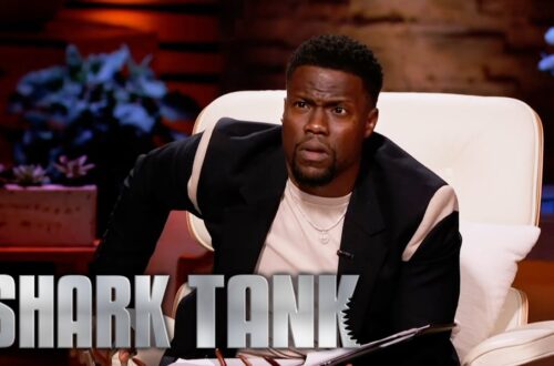 Kevin Hart net worth, comedy and shark tank