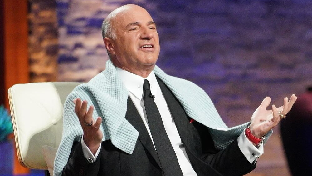 Au Baby Shark Tank Kevin O'Leary