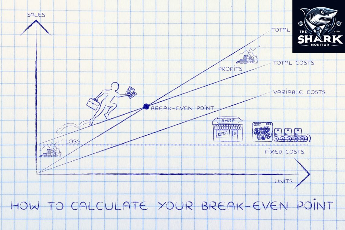 Break Even Point Analysis Calculator