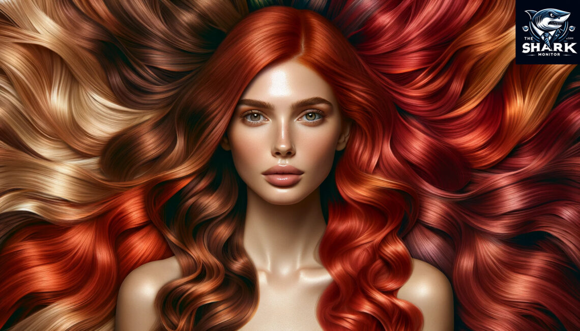 How To Get The Best Natural Redhead Hair Color - The Shark Monitor