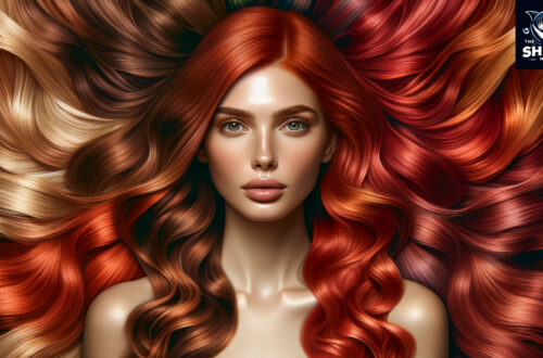 How To Get The Best Natural Redhead Hair Color - The Shark Monitor