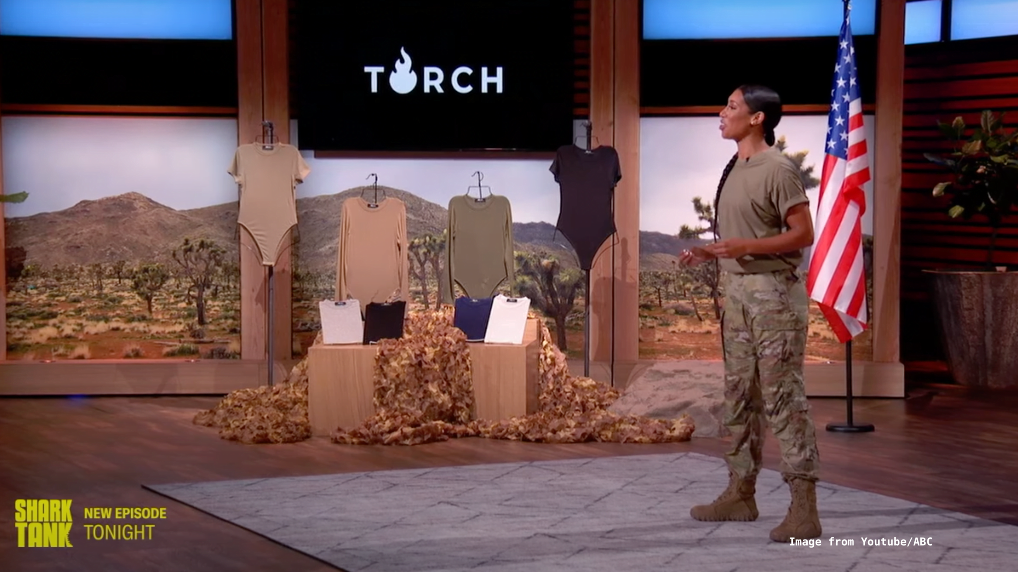 Torch Warrior Shark Tank Appearance