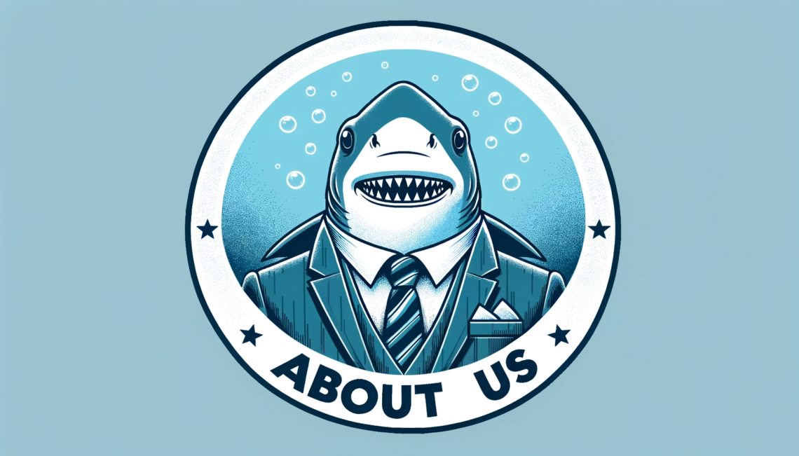 About Us - The Shark Monitor