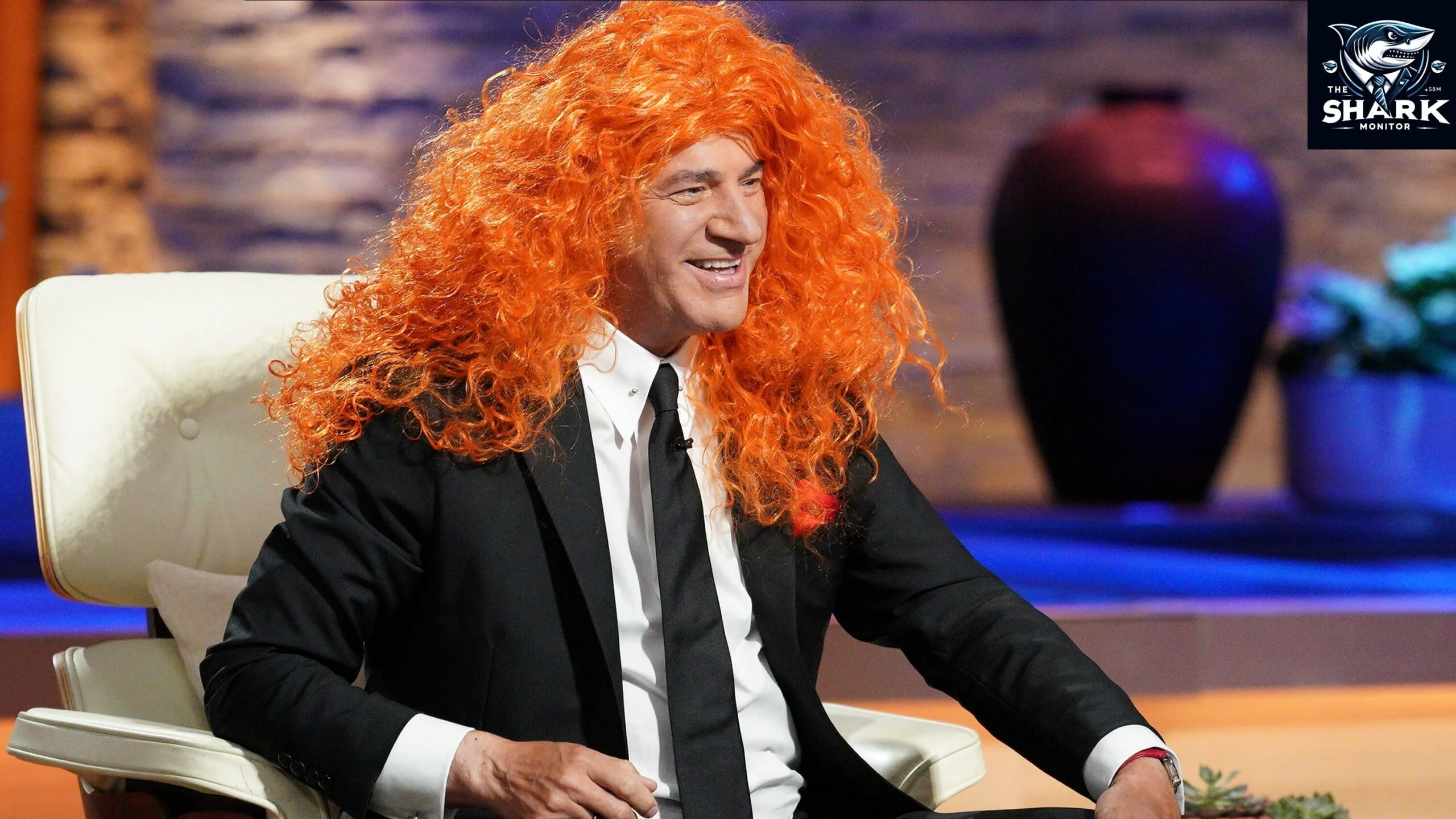How to be a redhead shark tank kevin oleary