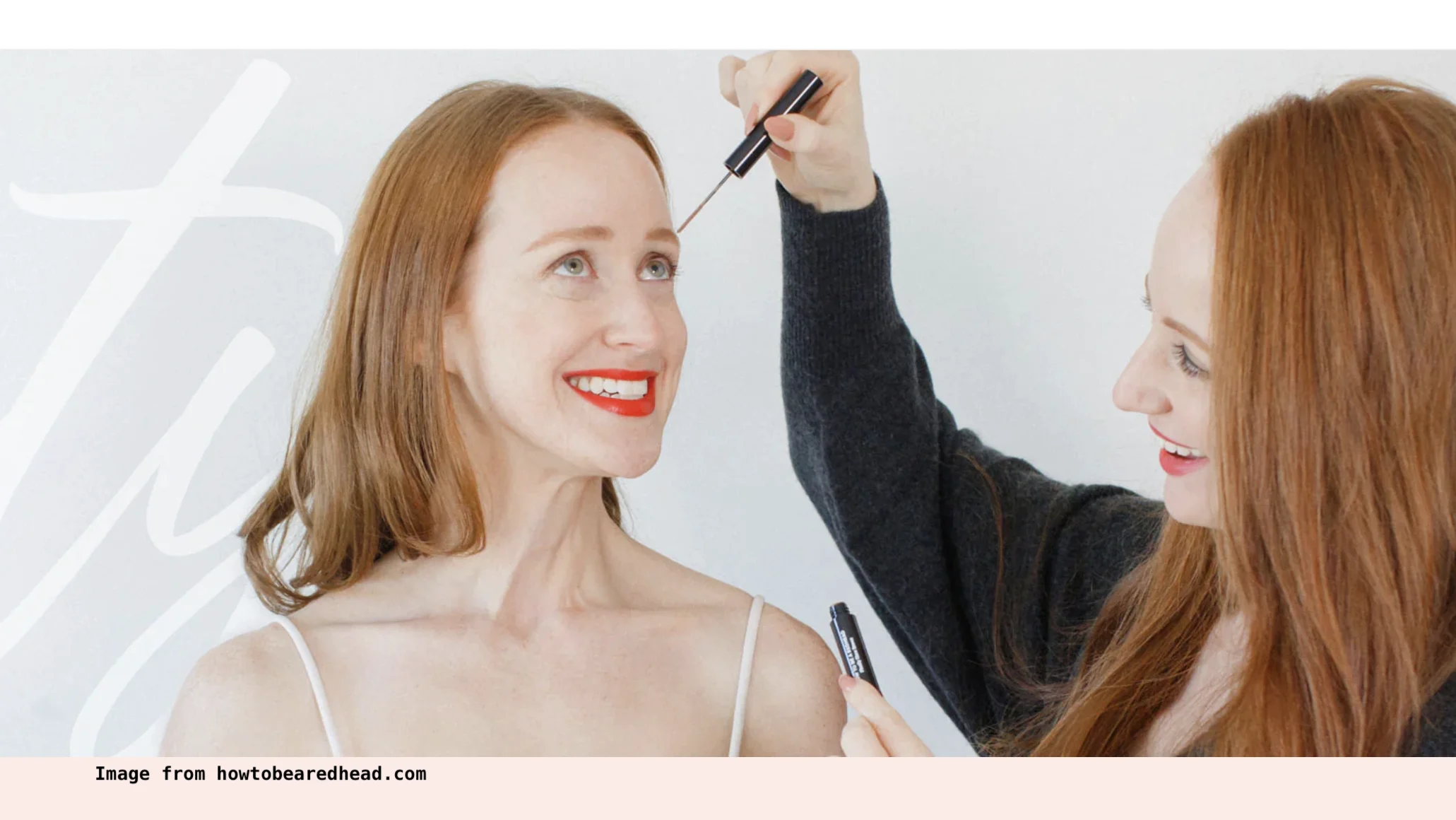 how to be a redhair shark tank eyecare products
