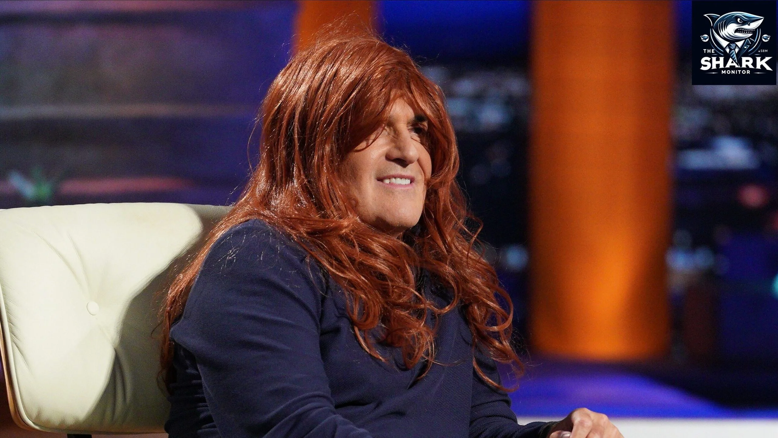 How to be a readhead shark tank Mark Cuban