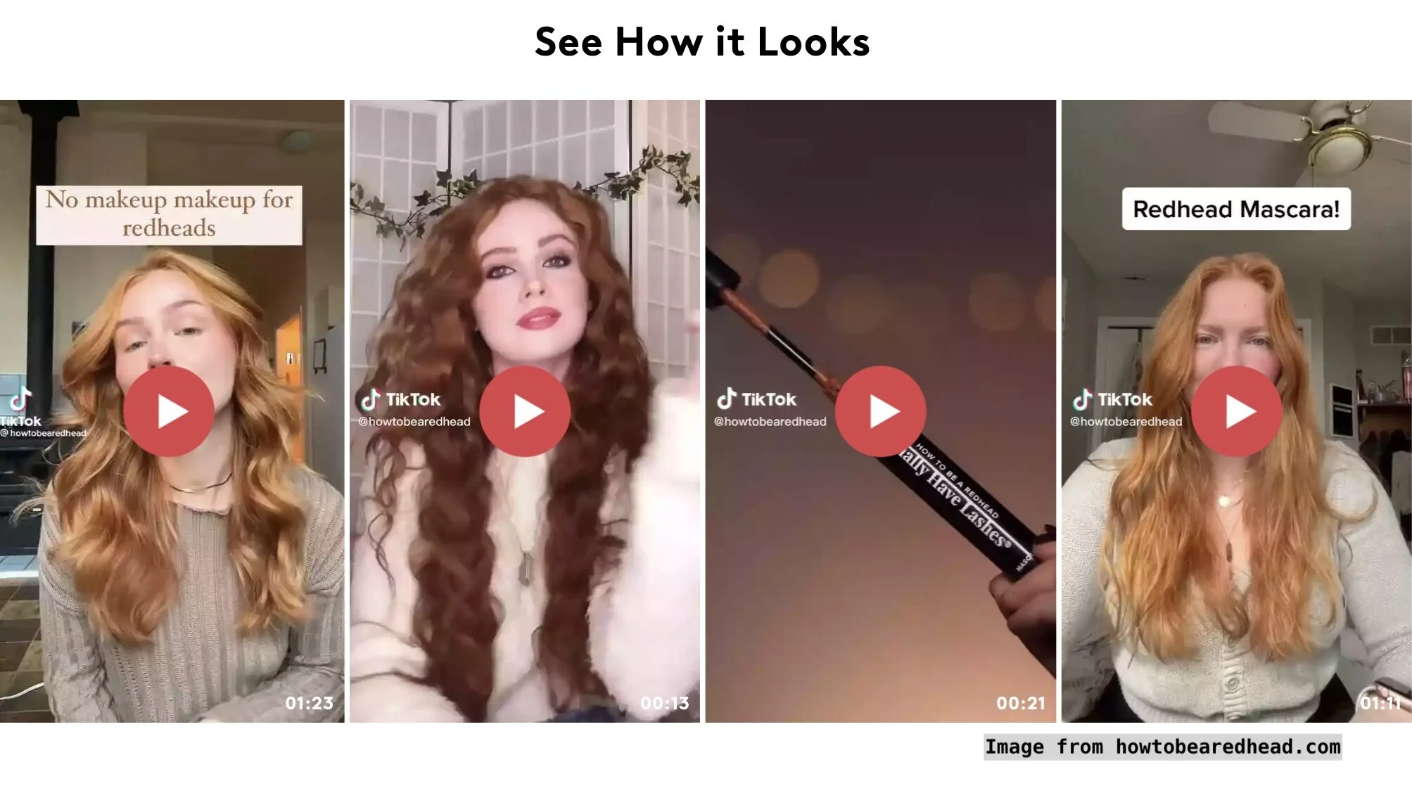 how to be a redhead shark tank reviews
