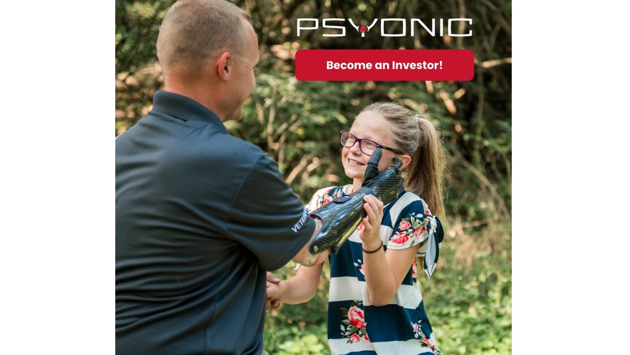 psyonic shark tank hand touch