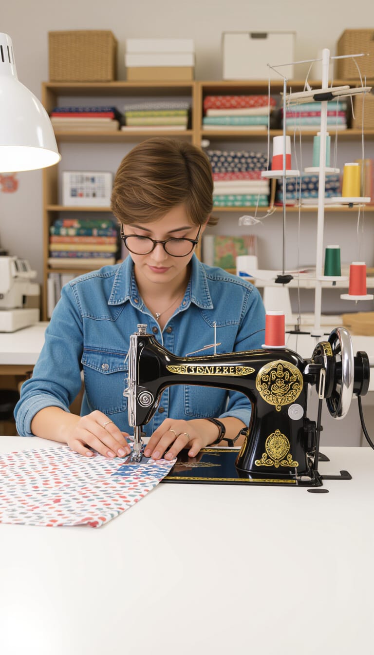 money saving techniques - Stitch Your Way to Savings - Saving money doesn't always mean sacrificing style! Learning...