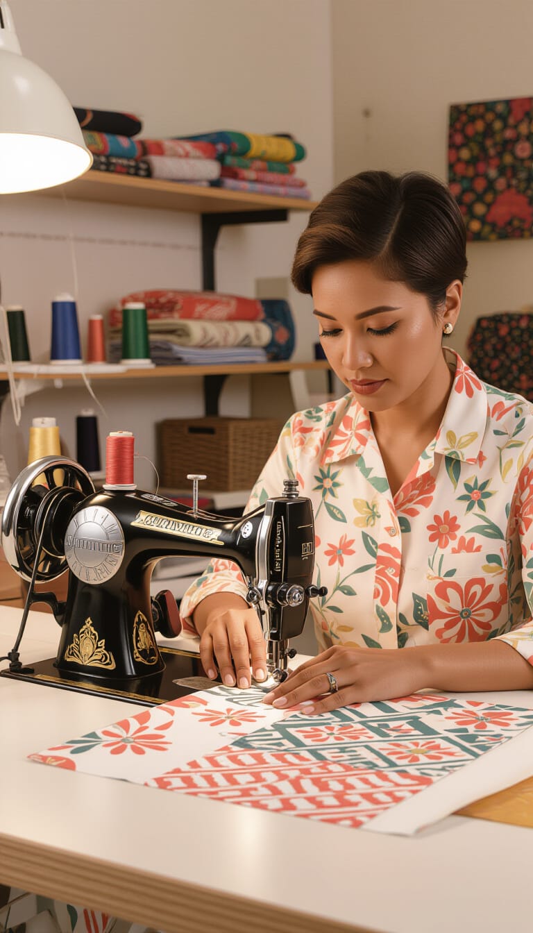 business ideas for beginners - Sew Your Way to Startup Success - Ready to turn your sewing skills into a...