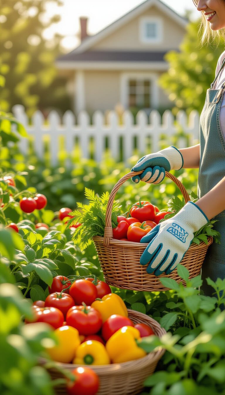 money saving techniques - Grow Your Groceries, Save Big Bucks - Growing your own vegetables is an incredibly rewarding...