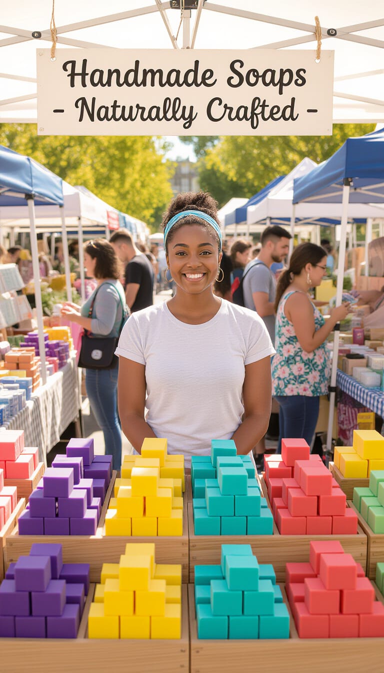 business ideas for beginners - Launch Your Dream: Beginner Business Ideas - Ready to dive into a business that smells...