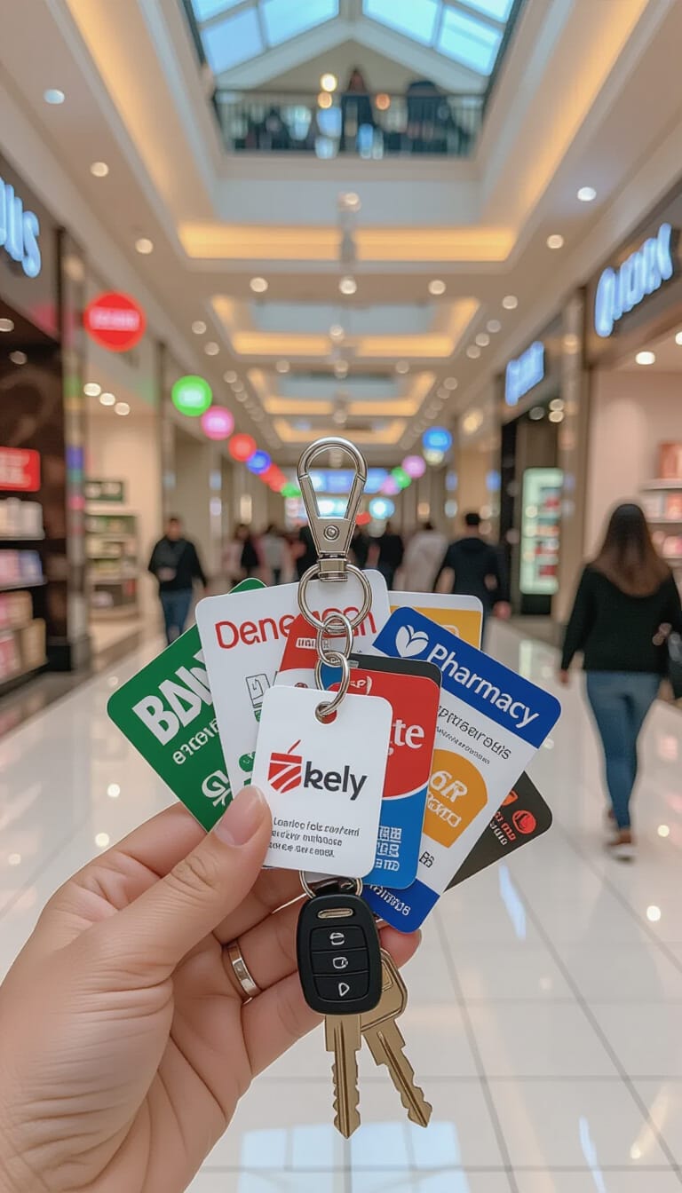 money saving techniques - Unlock Savings: Master the Loyalty Card - Ready to unlock serious savings and rewards every...