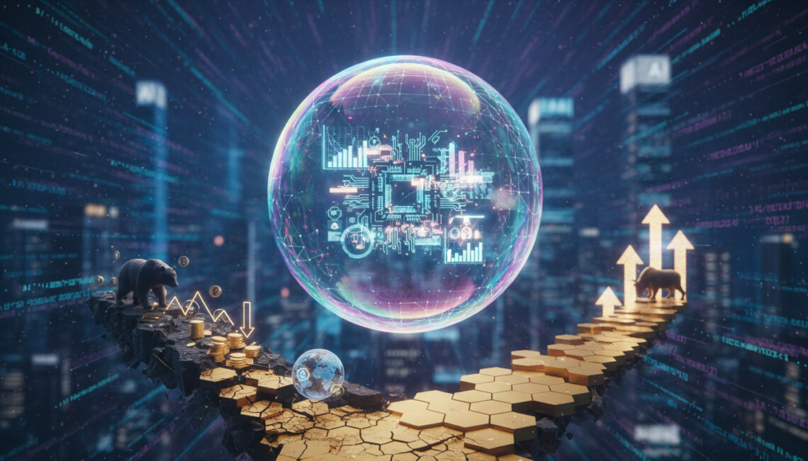 Featured image for AI Bubble Alert: Risks and Smarter Bets for Investors