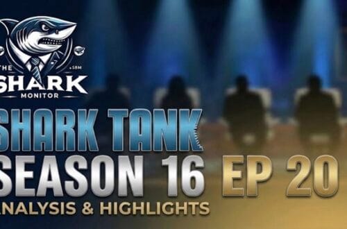 Shark Tank Season 16 Episode 20