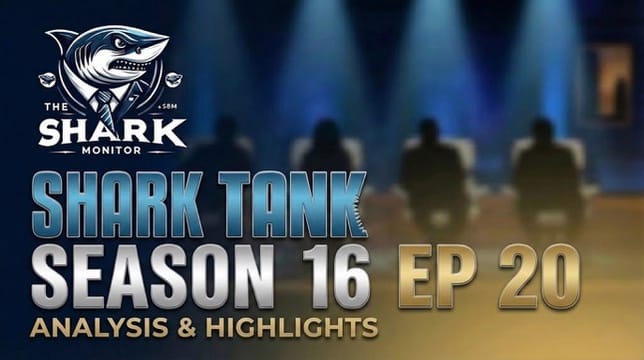 Shark Tank Season 16 Episode 20