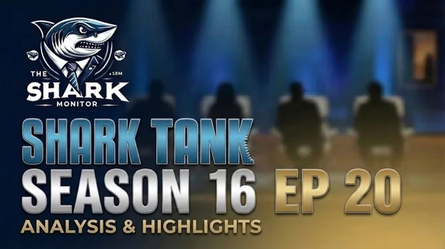 Shark Tank Season 16 Episode 20