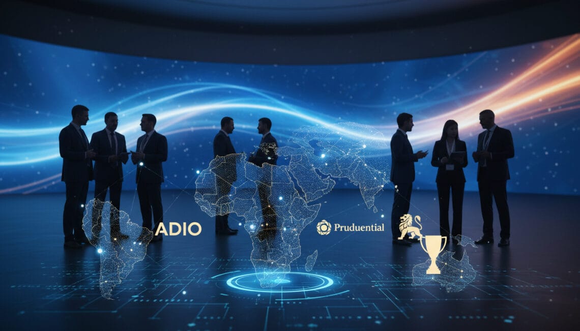 Featured image for Abu Dhabi Finance Week 2025 Hits High Notes with Fintech Talks, Awards, and Deals