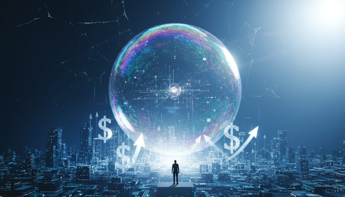 Featured image for Anthropic's $300-350B Pre-IPO Valuation: Legit or AI Bubble Warning?