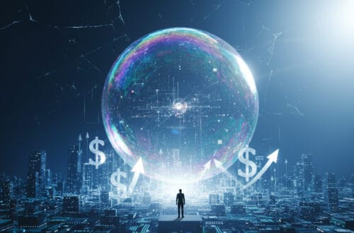 Featured image for Anthropic's $300-350B Pre-IPO Valuation: Legit or AI Bubble Warning?