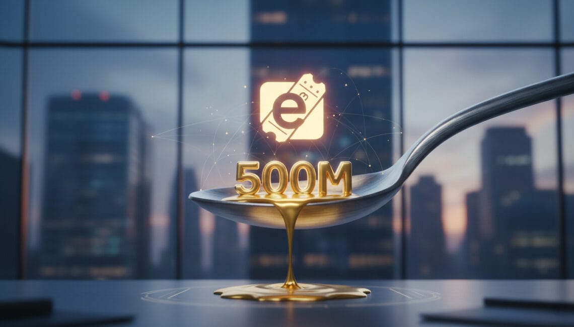 Featured image for Bending Spoons Acquires Eventbrite for $500 Million