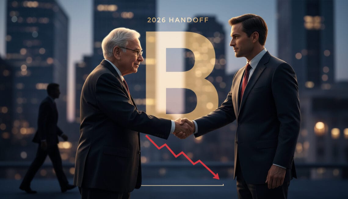 Featured image for Berkshire Hathaway Reshuffles Leadership as Buffett Hands Off to Abel