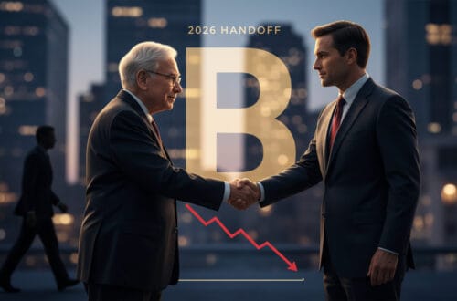 Featured image for Berkshire Hathaway Reshuffles Leadership as Buffett Hands Off to Abel