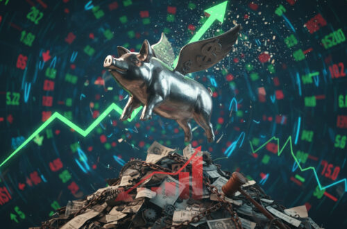 Featured image for Beyond Meat Stock Jumps 36% on Meme Momentum, Ignores Weak Fundamentals