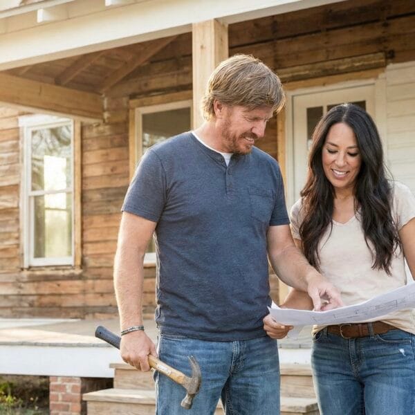 Chip and Joana Magnolia