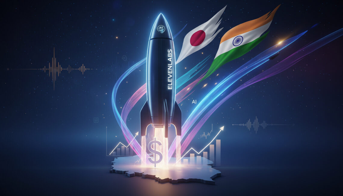 Featured image for ElevenLabs Rockets from Polish Startup to Multi-Billion Dollar AI Voice Powerhouse