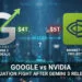 Featured image for Google vs Nvidia: Valuation Fight After Gemini 3 Release