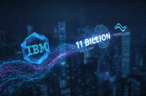 Featured image for IBM Acquires Confluent for $11 Billion to Power Real-Time AI Data