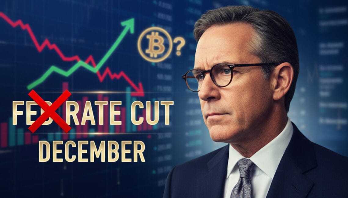 Featured image for Kevin O’Leary Doubts Fed Will Cut Rates in December