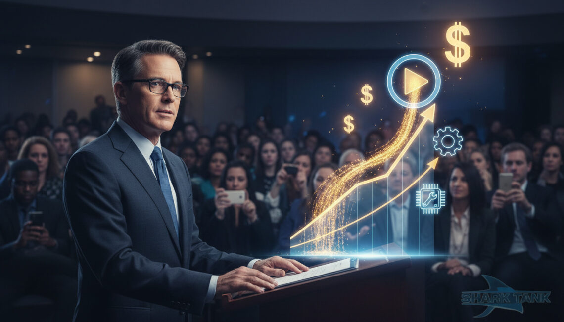 Featured image for Kevin O’Leary Flips Script: Content Creators Top Engineers for Fastest Pay Growth