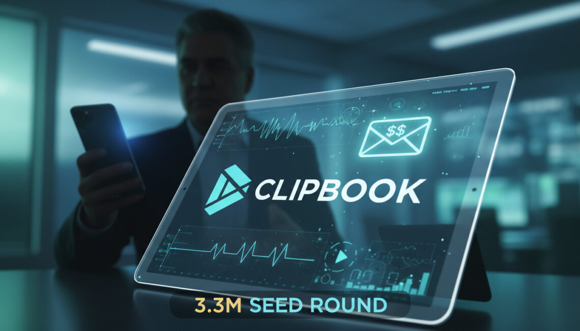 Featured image for Marc Cuban Co-Leads Clipbook's $3.3 Million Seed Round After Cold Email Pitch