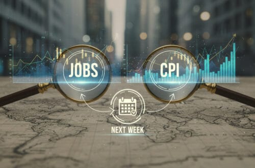 Featured image for Markets Eye Delayed US Jobs and Inflation Reports Set for Next Week