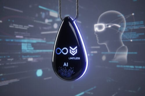 Featured image for Meta Acquires AI Pendant Startup Limitless to Advance Wearables