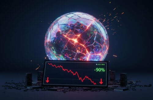 Featured image for Michael Burry Sees AI Stocks Heading for a Dot-Com Style Crash