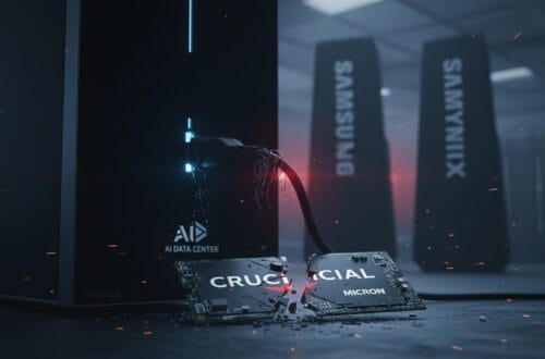 Featured image for Micron Pulls Plug on Crucial Consumer RAM and SSDs