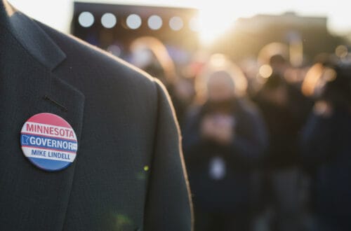 Featured image for MyPillow CEO Mike Lindell Files for Minnesota Governor Run—With a Big Caveat