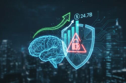 Featured image for No-Code AI Tools Set for $24.7B Growth by 2029, Security Risks Highlighted