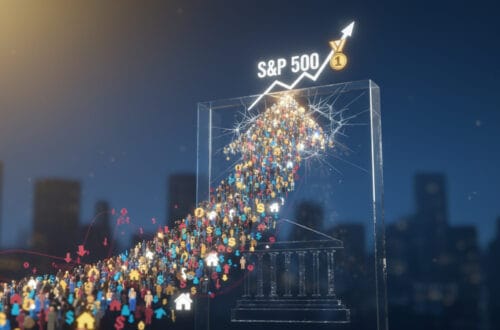 Featured image for Retail Investors Power S&P 500 Record Highs as Banks Flag Sell Risks