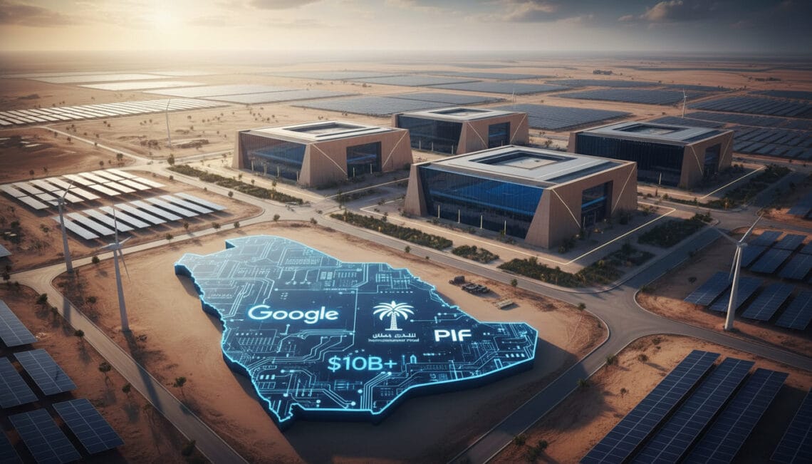 Featured image for Saudi Arabia's Push into Data Centers with Major Planned Investments