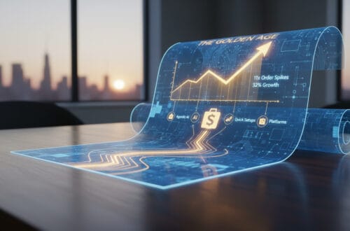 Featured image for Shopify President's Blueprint for Winning in Entrepreneurship's Golden Age