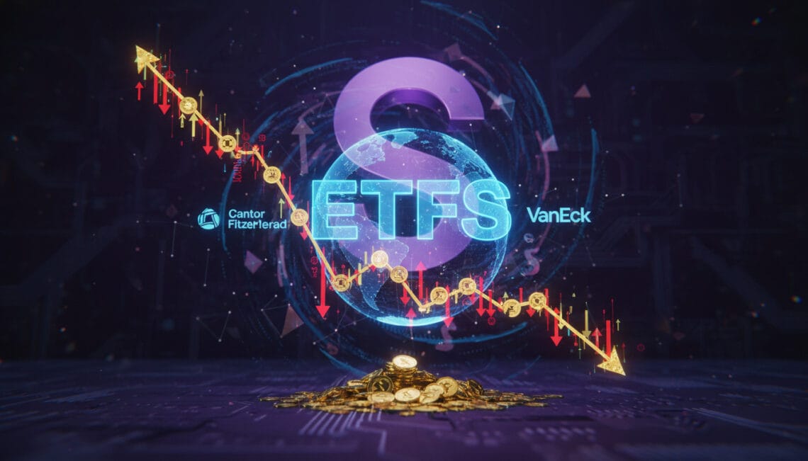 Featured image for Solana Spot ETFs Hit Snags After Strong Launch