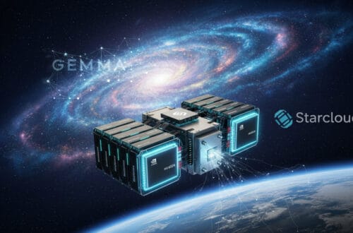 Featured image for Starcloud Trains First LLM in Space with NVIDIA H100 GPU