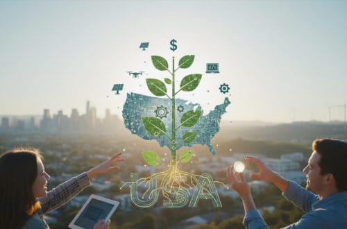 Featured image for Sustaining America's Entrepreneurship Surge into 2026