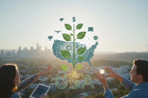 Featured image for Sustaining America's Entrepreneurship Surge into 2026