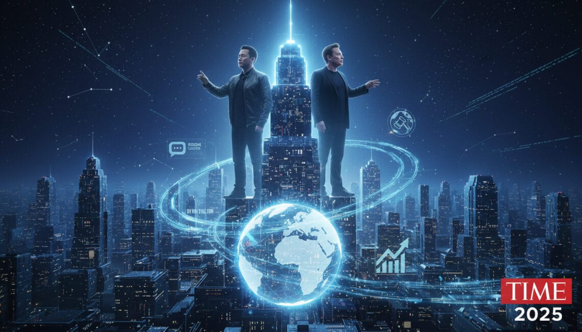 Featured image for TIME's 2025 Person of the Year: The Architects of AI